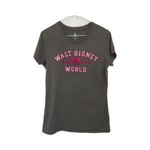 Walt Disney World Large Logo T Shirt